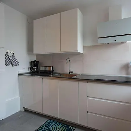 Bel Renove, Calme, Proche Centre Et Plage, Balcon, 2 Chambres, Commerces A 150m - Fr-1-4-685 *