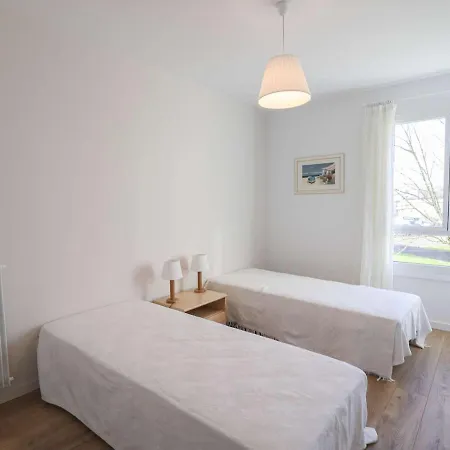 Bel Renove, Calme, Proche Centre Et Plage, Balcon, 2 Chambres, Commerces A 150m - Fr-1-4-685