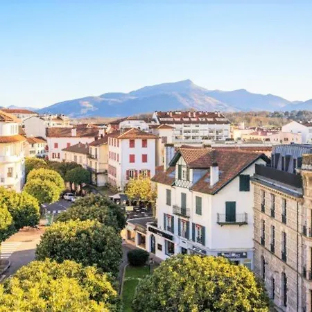 Bel Renove, Calme, Proche Centre Et Plage, Balcon, 2 Chambres, Commerces A 150m - Fr-1-4-685 Apartment Saint-Jean-de-Luz